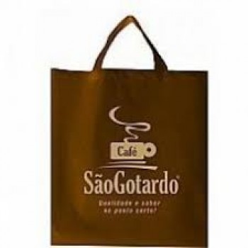 Brindes Promcionais - Sacola de TNT Personalizada SAC-01